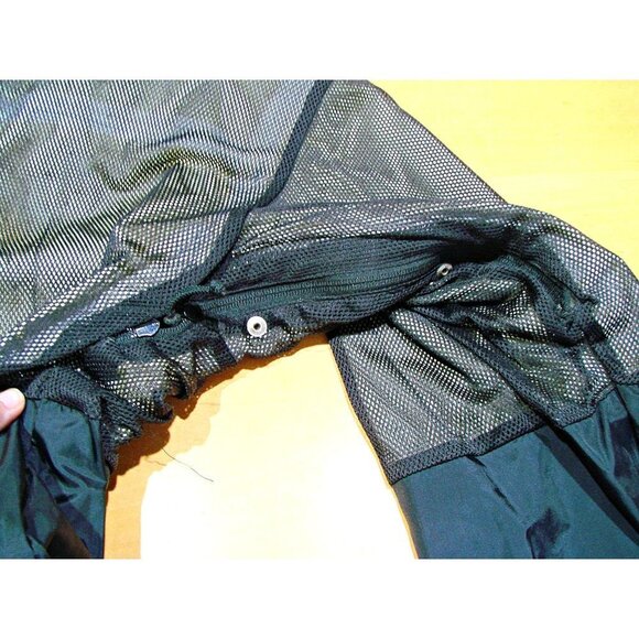 Mens REI Windbreaker Jacket Rain Camping Hiking Outdoor Hoodie Coat XS Runs Big - Picture 10 of 12